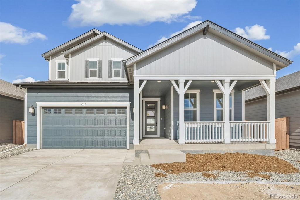 Photo of 1597 Bloom Street, Brighton, CO 80601 (MLS # 2876075)