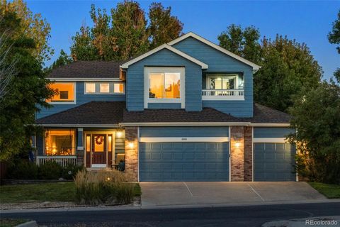 Photo of 10850 Willow Reed Circle, Parker, CO 80134 (MLS # 2890222)