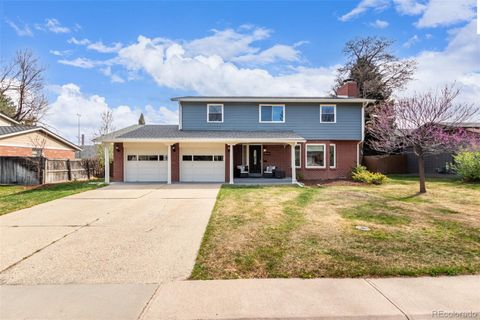 Photo of 3750 S Hillcrest Drive, Denver, CO 80237 (MLS # 2955491)