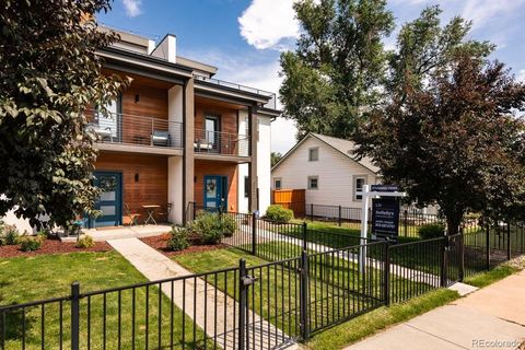 3522 S Ogden Street Englewood CO 80113