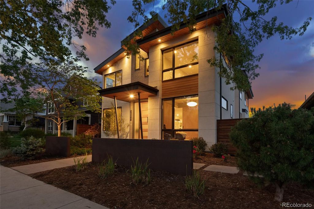 Photo of 4136 King Street, Denver, CO 80211 (MLS # 8938210)