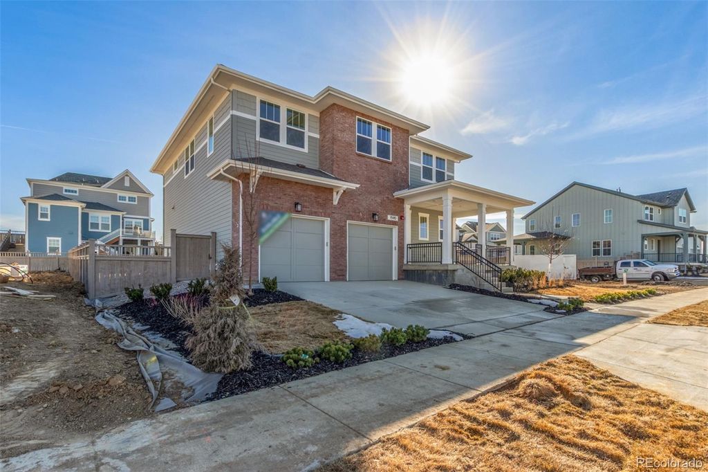 Photo of 1590 Chestnut Avenue, Erie, CO 80516 (MLS # 2242966)