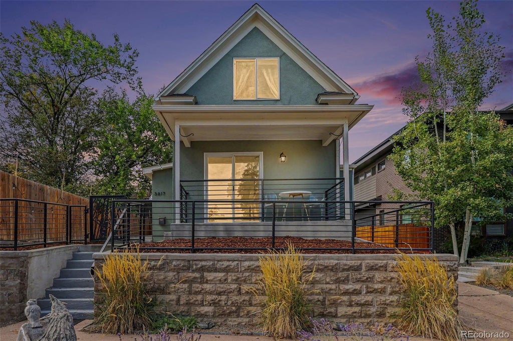 Photo of 3817 Vrain Street, Denver, CO 80212 (MLS # 6771221)