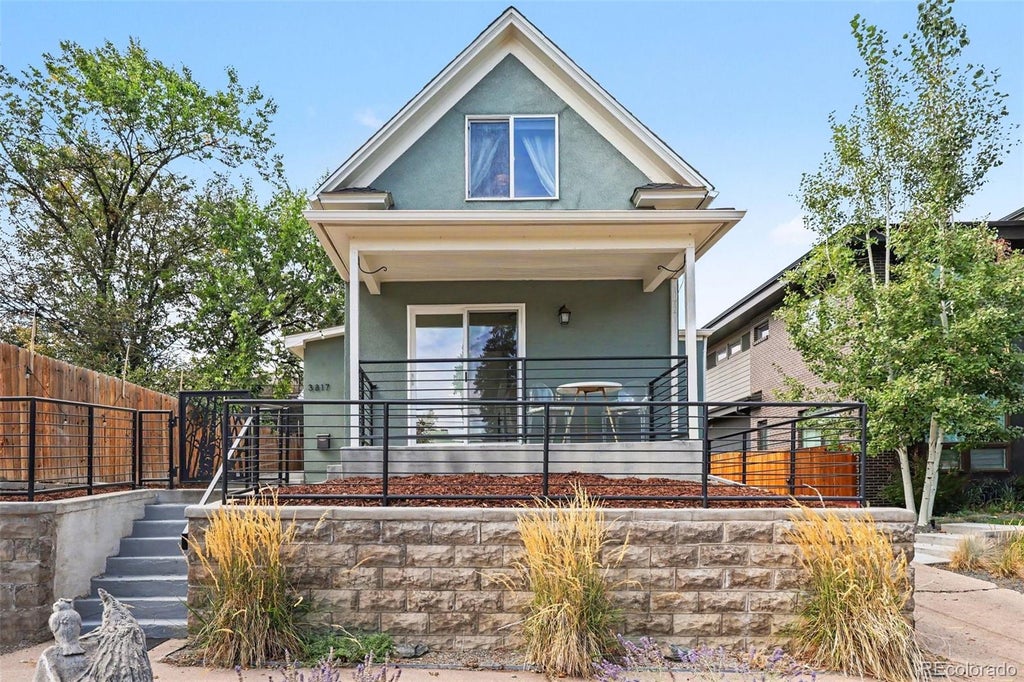 Photo of 3817 Vrain Street, Denver, CO 80212 (MLS # 6771221)
