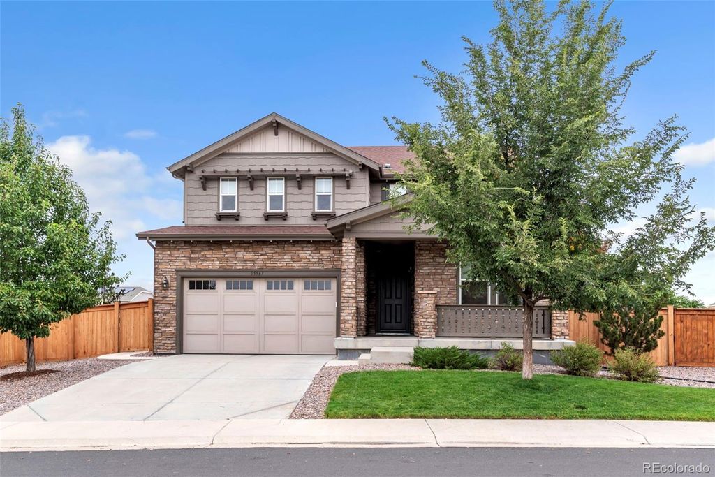 Photo of 15967 Detroit Street, Thornton, CO 80602 (MLS # 2004463)