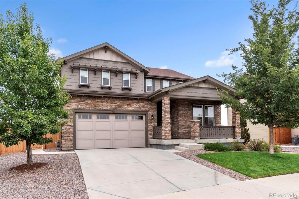 Photo of 15967 Detroit Street, Thornton, CO 80602 (MLS # 2004463)