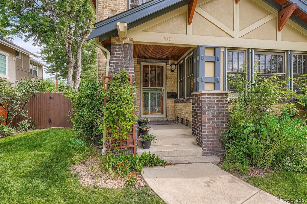 Photo of 510 S Race Street, Denver, CO 80209 (MLS # 4352296)