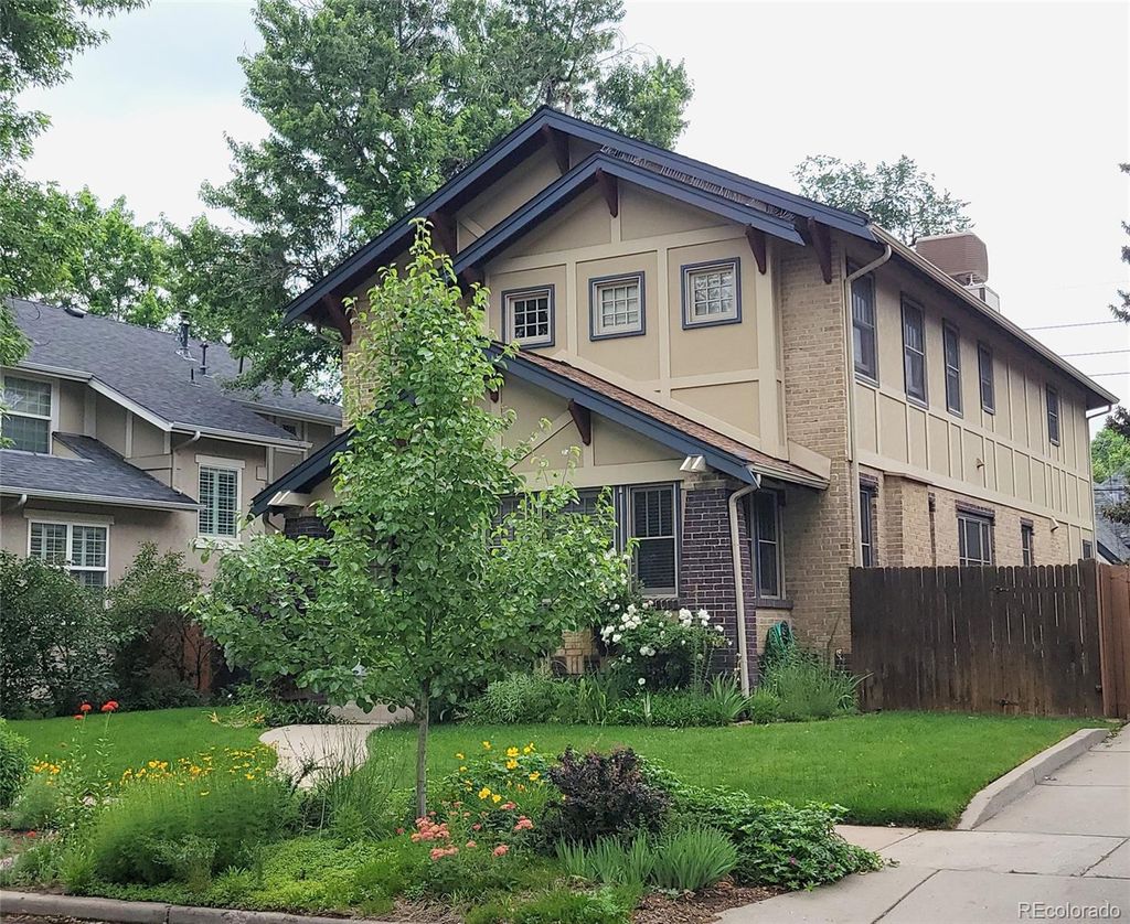 Photo of 510 S Race Street, Denver, CO 80209 (MLS # 4352296)