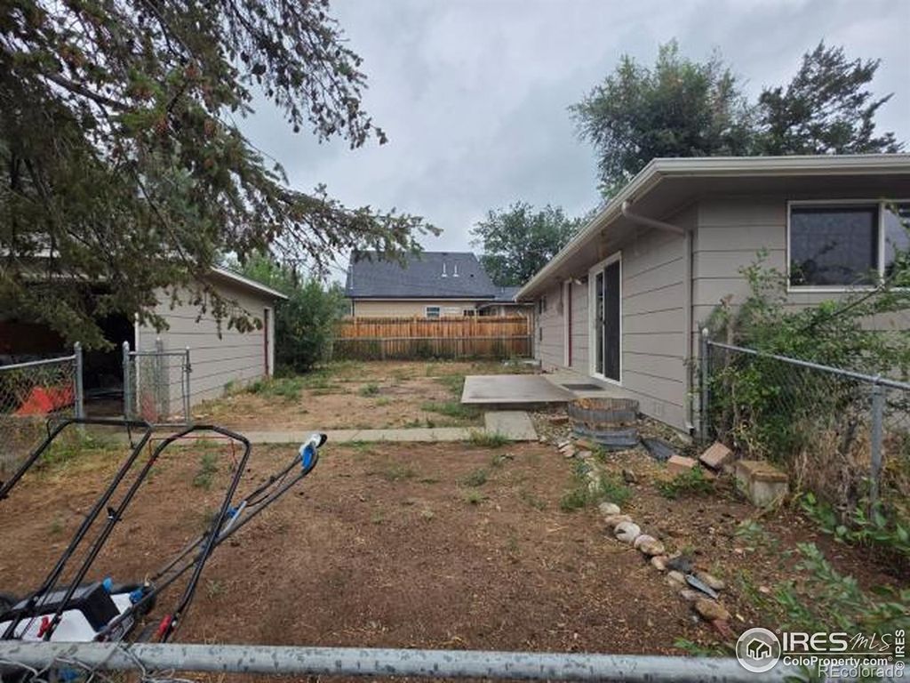 Photo of 1 Sherman Court, Longmont, CO 80501 (MLS # IR1044077)