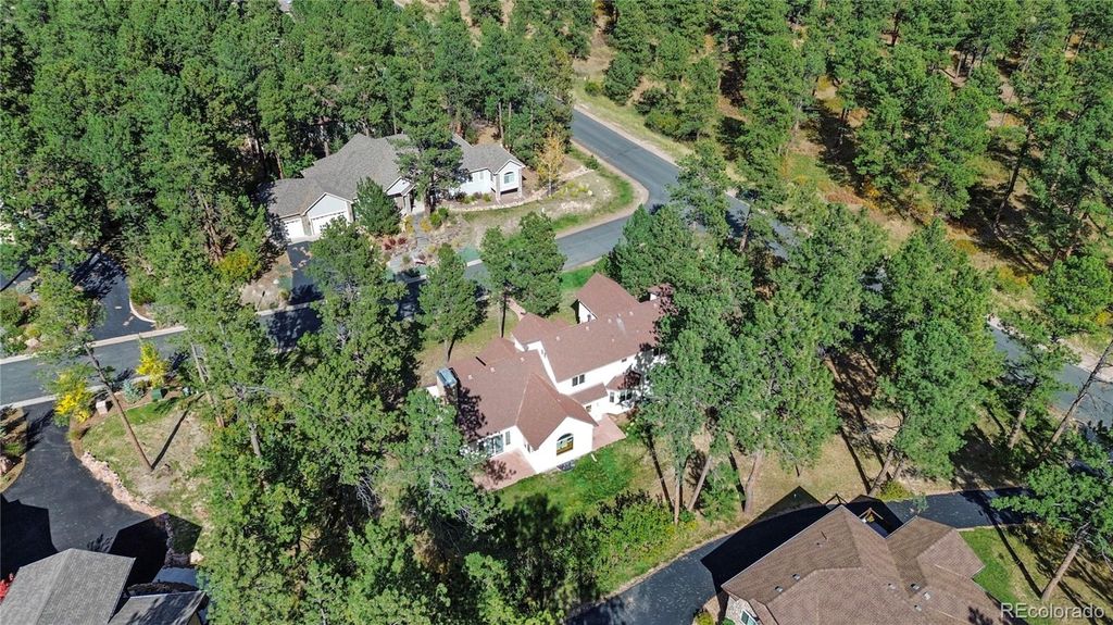 Photo of 590 Cumberland Road, Larkspur, CO 80118 (MLS # 4626559)