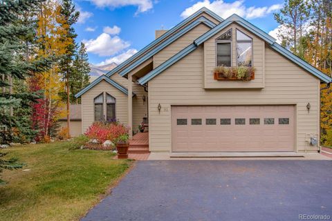 91 Silver Circle, Breckenridge, CO 80424 - #: 9213569