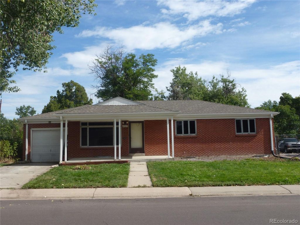 Photo of 4749 S Irving Street, Englewood, CO 80110 (MLS # 6001746)