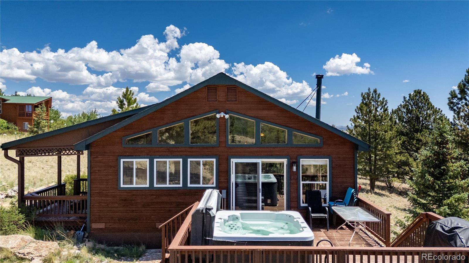 1301 Sheep Ridge Road