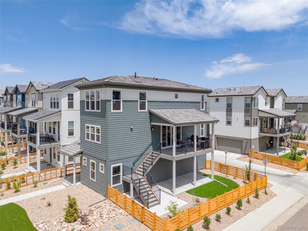 Photo of 11000 Shining Star Circle, Parker, CO 80134 (MLS # 5186177)