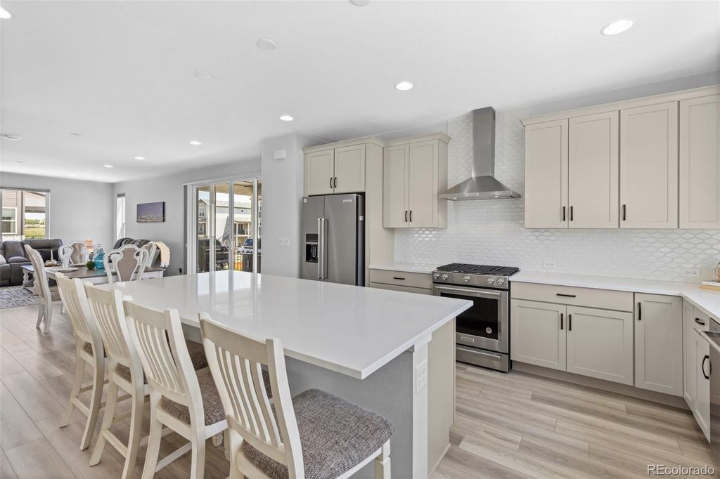 Photo of 11000 Shining Star Circle, Parker, CO 80134 (MLS # 5186177)