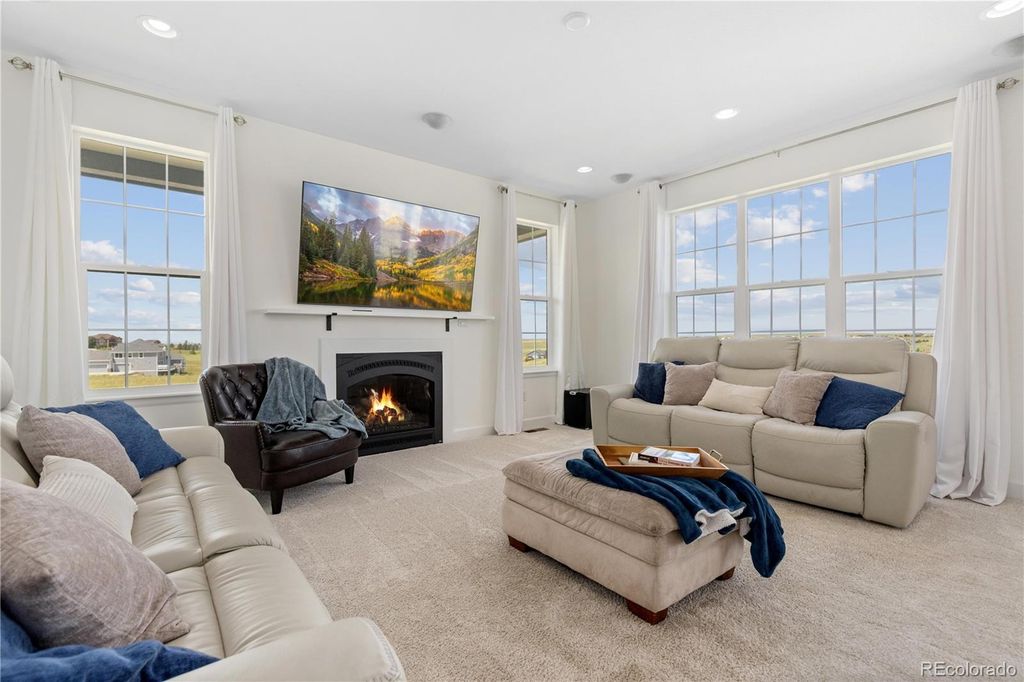 Photo of 2490 Sagebrush Street, Parker, CO 80138 (MLS # 5267028)