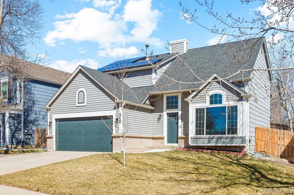 Photo of 8506 Union Circle, Arvada, CO 80005 (MLS # 5525432)