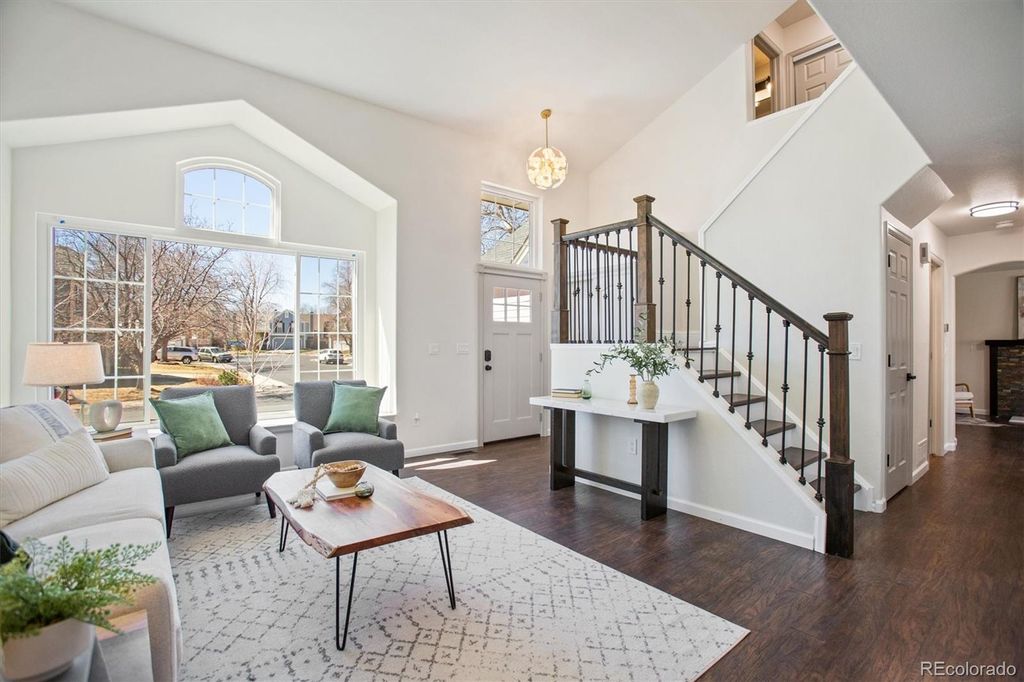 Photo of 8506 Union Circle, Arvada, CO 80005 (MLS # 5525432)