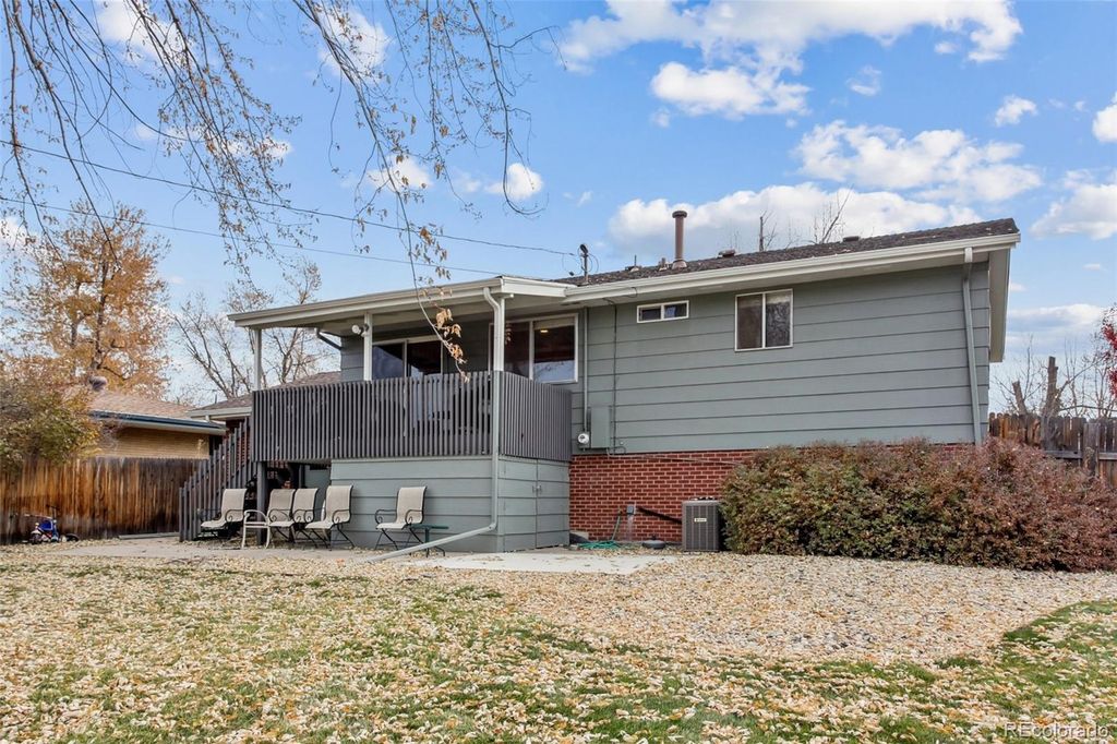 Photo of 6689 S Delaware Street, Littleton, CO 80120 (MLS # 6925869)