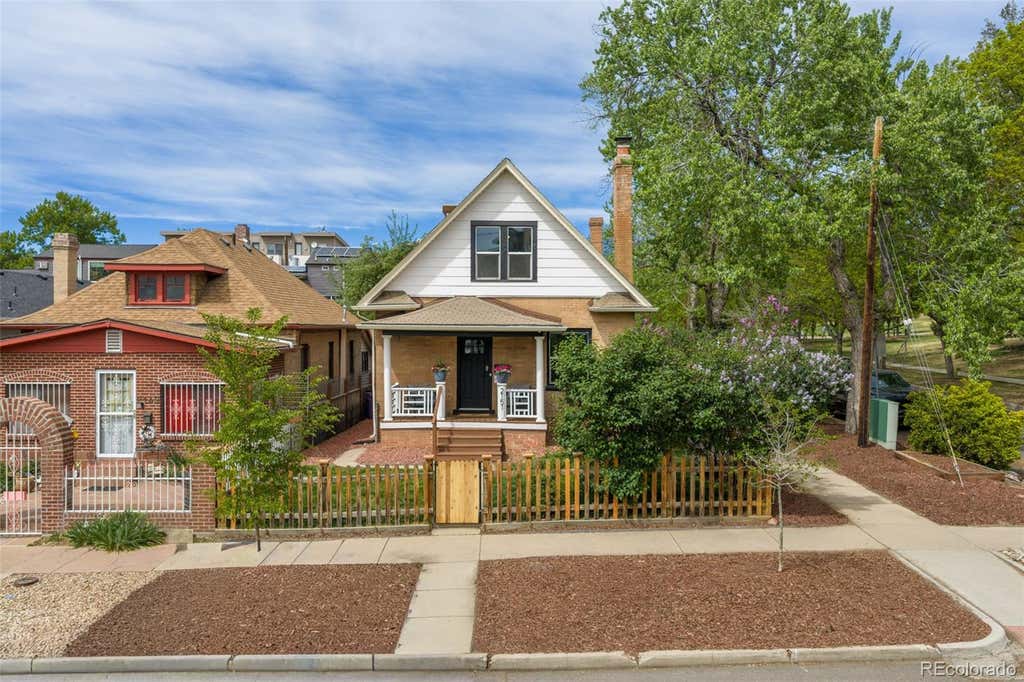 Photo of 2151 N Clay Street, Denver, CO 80211 (MLS # 7511495)