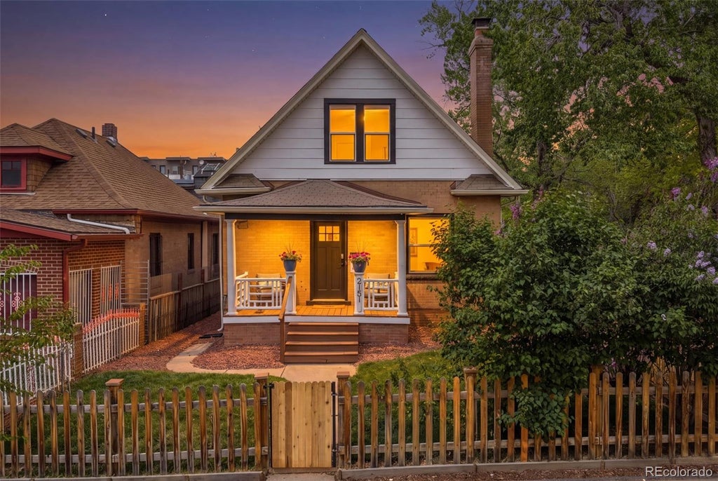 Photo of 2151 N Clay Street, Denver, CO 80211 (MLS # 7511495)