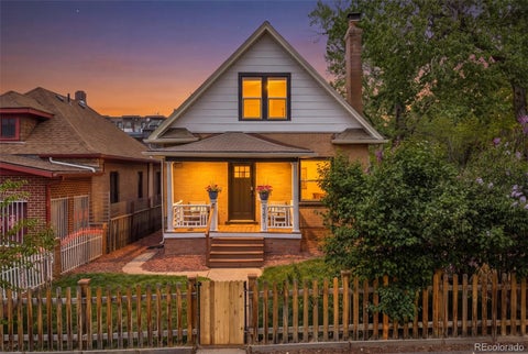Photo of 2151 N Clay Street, Denver, CO 80211 (MLS # 7511495)