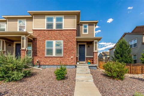 Photo of 7153 Othello Street, Castle Pines, CO 80108 (MLS # 9045644)
