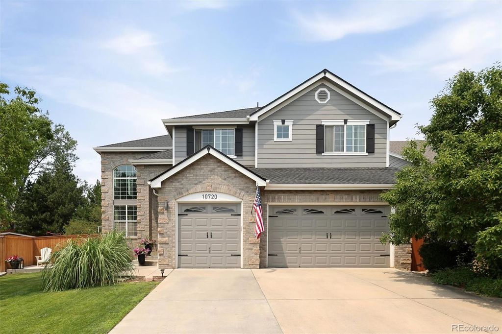 Photo of 10720 W Weaver Drive, Littleton, CO 80127 (MLS # 8610930)