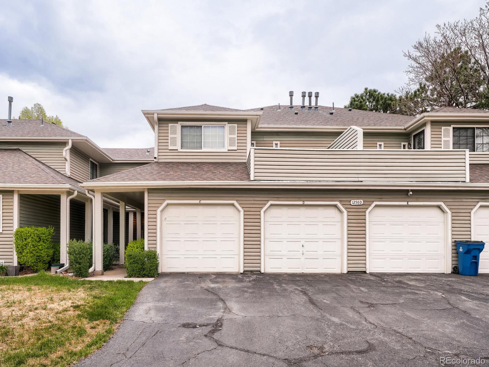 12560 E Warren Drive D