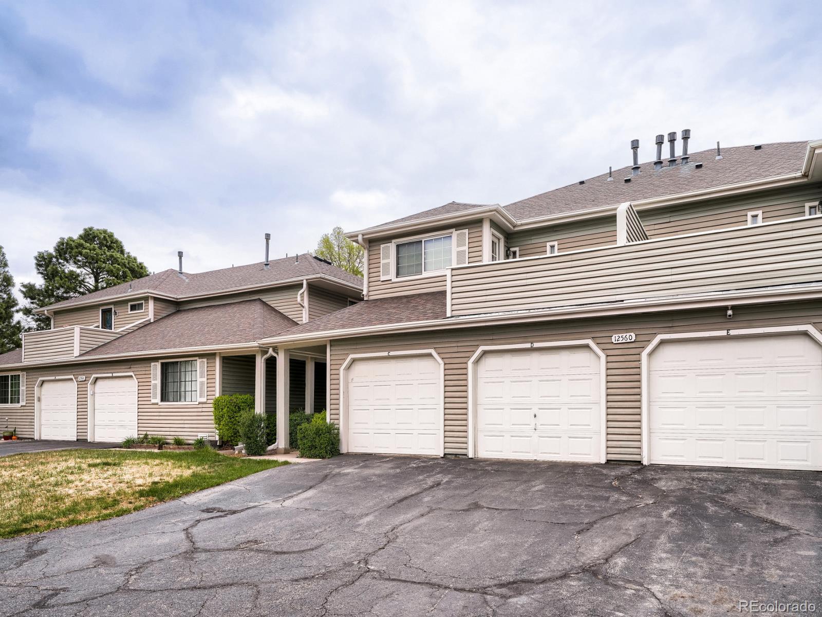 12560 E Warren Drive D