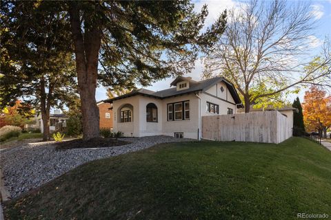 2289 N Glencoe Street Denver CO 80207