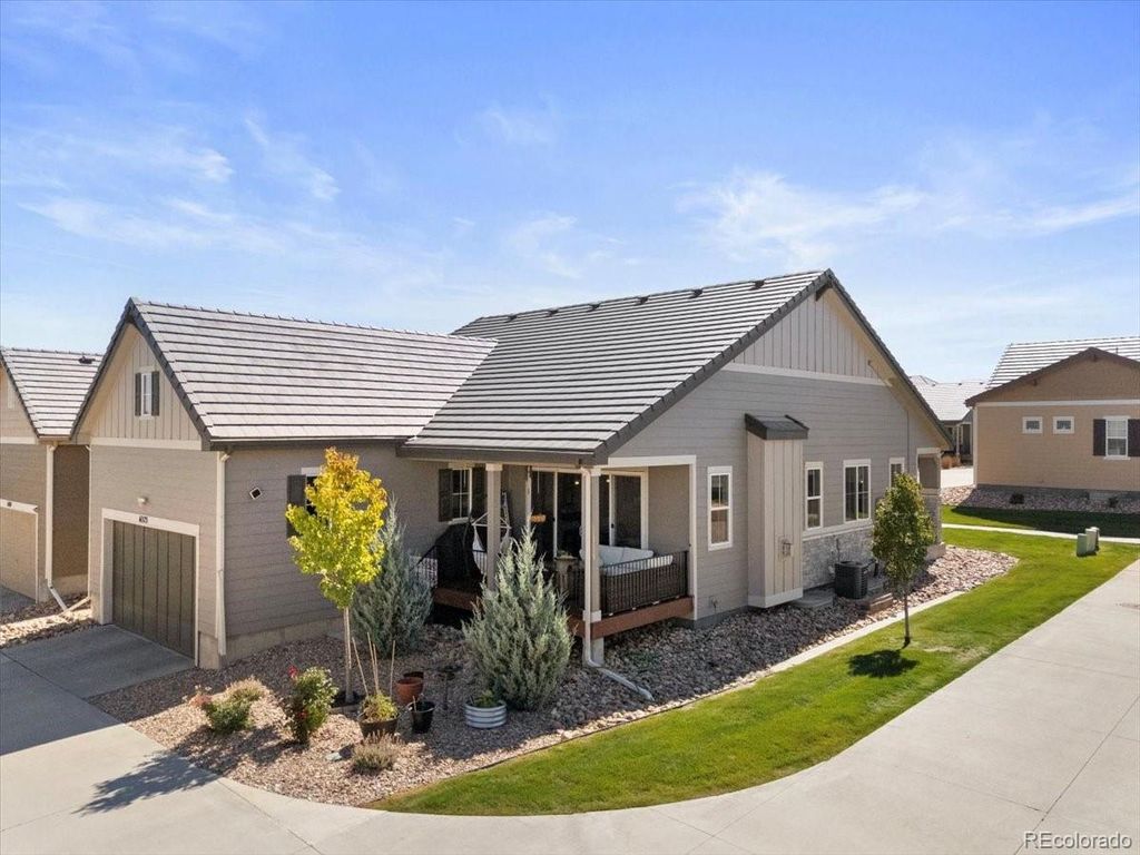 Photo of 6373 Village Lane, Centennial, CO 80111 (MLS # 3291674)