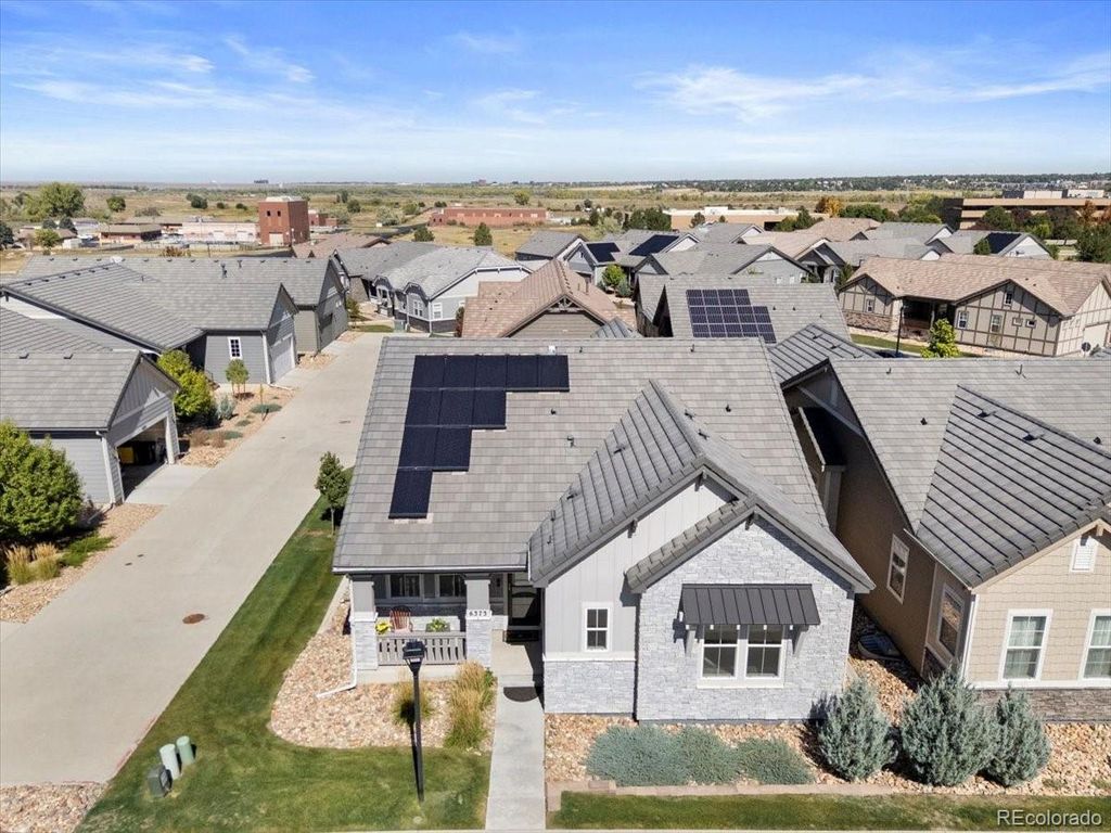 Photo of 6373 Village Lane, Centennial, CO 80111 (MLS # 3291674)