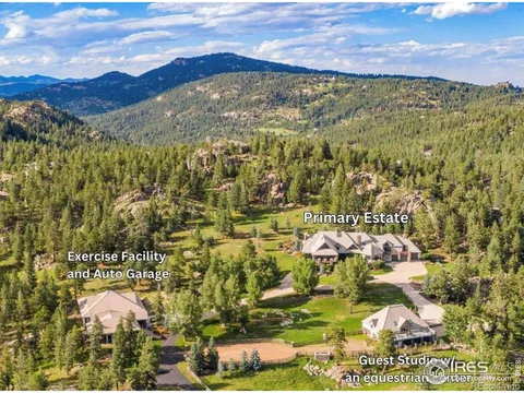 6917 Timbers Drive, Evergreen, CO 80439 - #: IR1036860