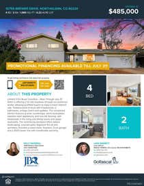 10759 Brewer Drive Northglenn CO 80234