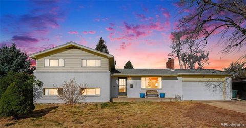 10759 Brewer Drive Northglenn CO 80234