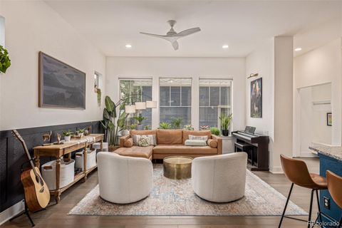 Photo of 5497 Verbena Street, Denver, CO 80238 (MLS # 8232056)