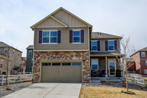 5991 Point Rider Circle, Castle Rock, CO 80104 - #: 3100264