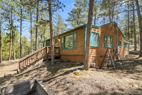 5235 Cheyenne Road, Indian Hills, CO 80454 - #: 3294743