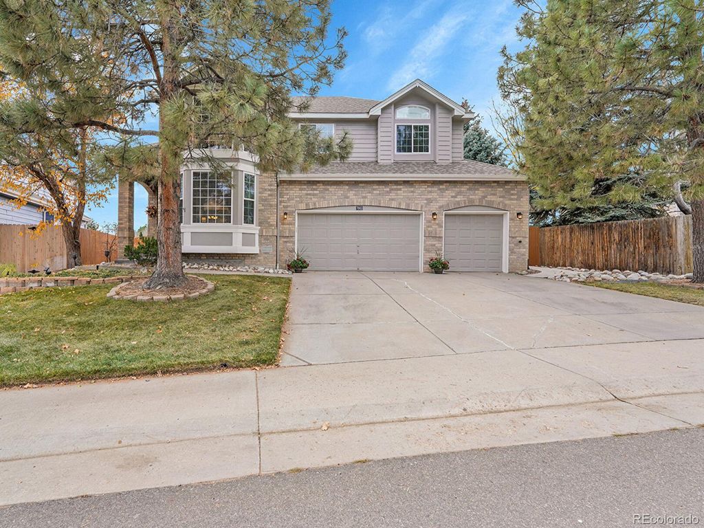 Photo of 7663 S Grape Street, Centennial, CO 80122 (MLS # 6817668)