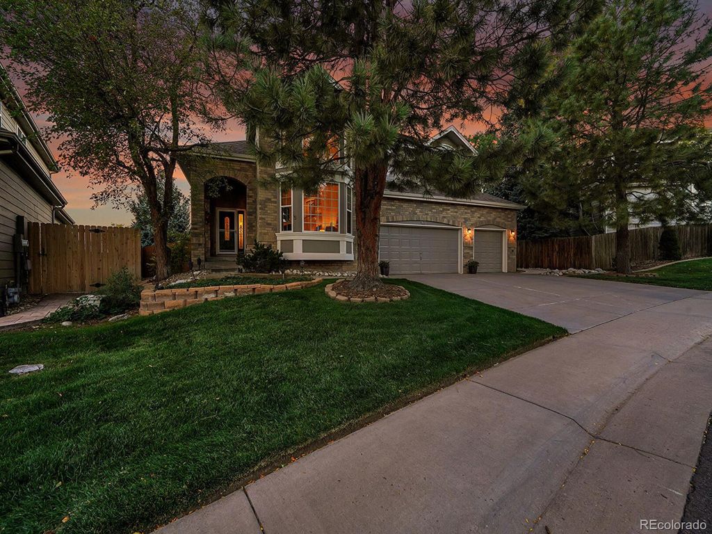 Photo of 7663 S Grape Street, Centennial, CO 80122 (MLS # 6817668)