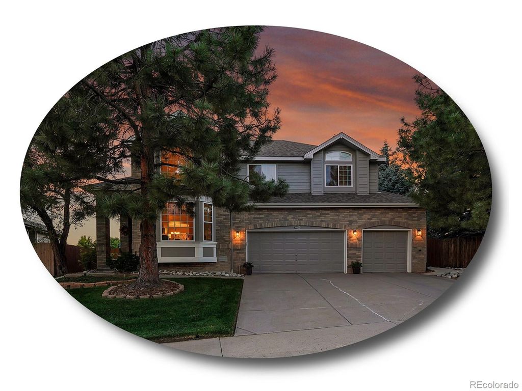Photo of 7663 S Grape Street, Centennial, CO 80122 (MLS # 6817668)