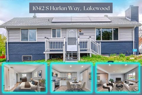 1042 S Harlan Way, Lakewood, CO 80226 - #: 9625184