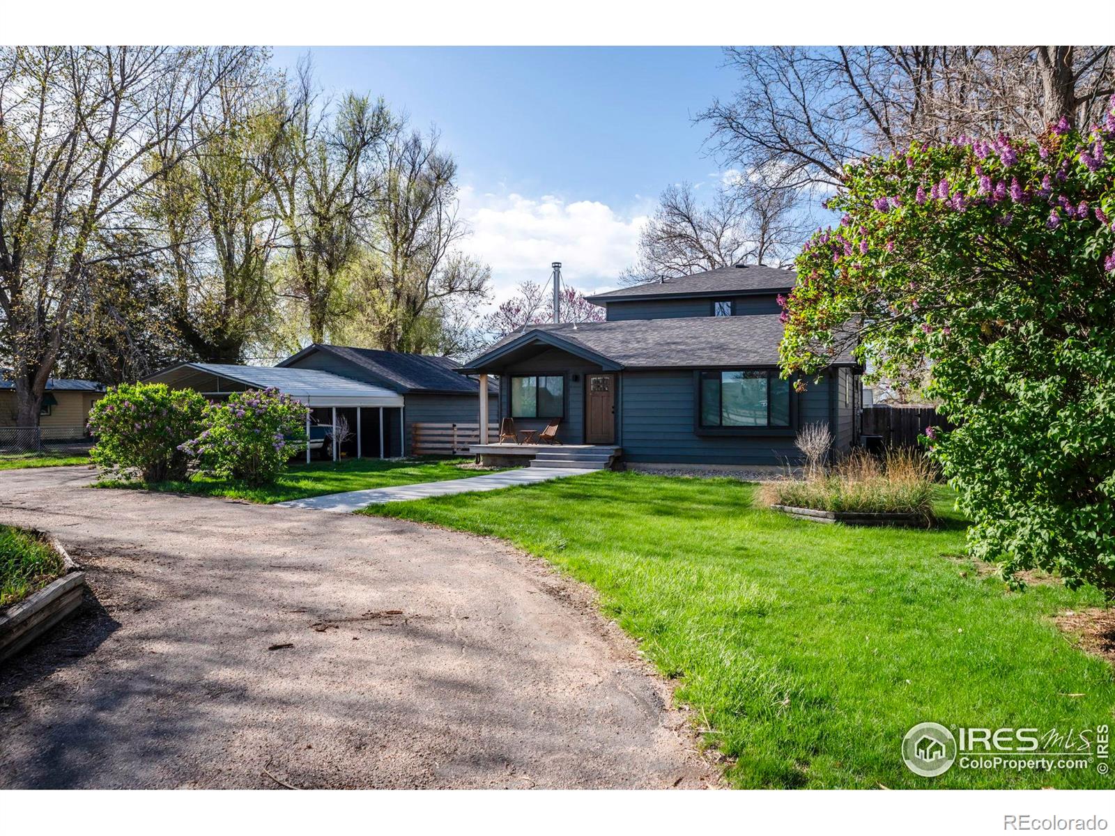 7800 Hygiene Road