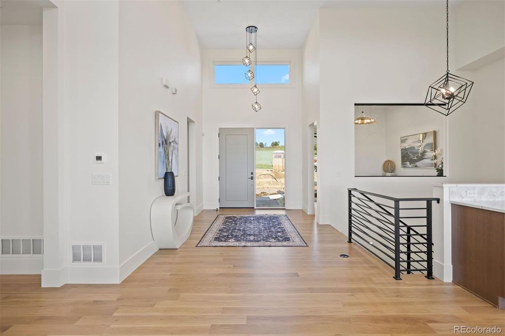 Photo of 6176 Oxford Peak Lane, Castle Rock, CO 80108 (MLS # 7311570)