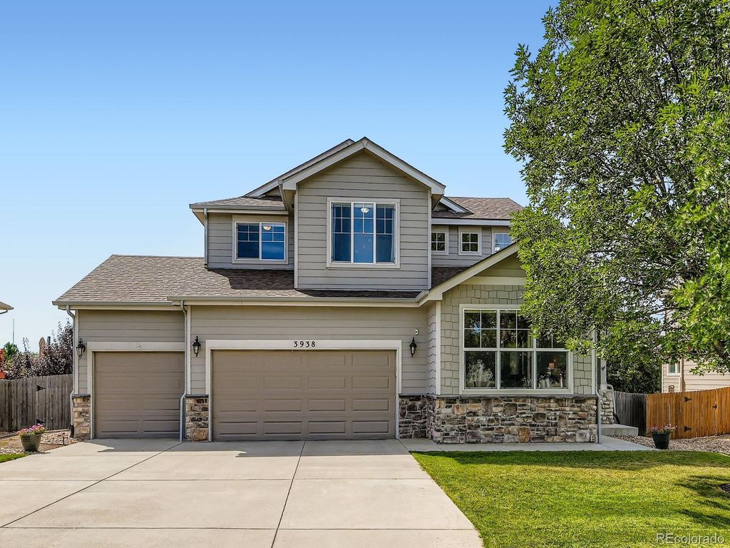 Photo of 3938 Balderas Street, Brighton, CO 80601 (MLS # 4520854)