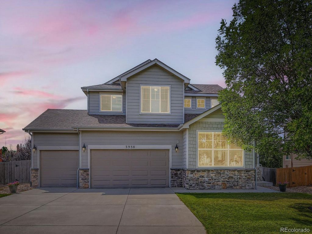 Photo of 3938 Balderas Street, Brighton, CO 80601 (MLS # 4520854)