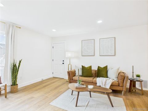 Photo of 7205 S Gaylord Street #G, Littleton, CO 80122 (MLS # 5478397)