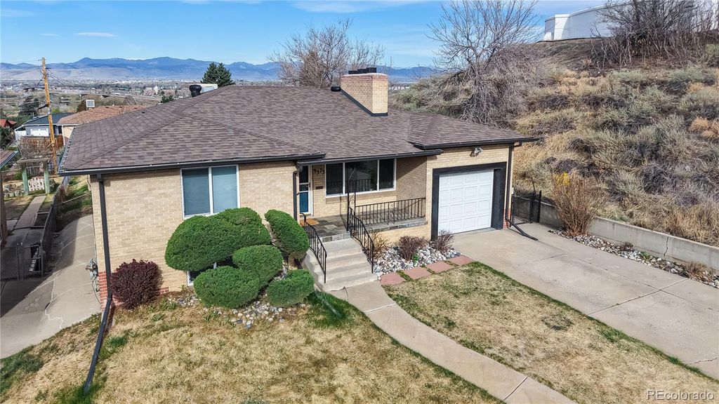 Photo of 4975 Fenton Street, Denver, CO 80212 (MLS # 3757428)