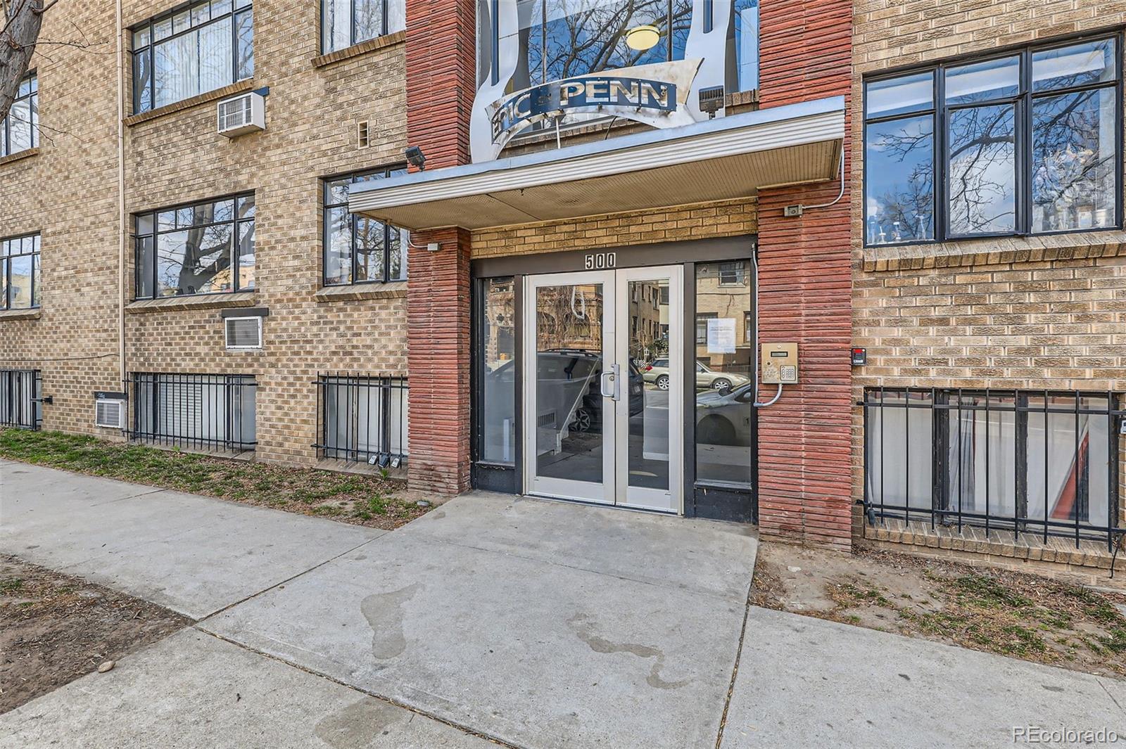 500 E 11th Avenue 305, Denver, CO, 80203 1 500 E 11th Avenue 305